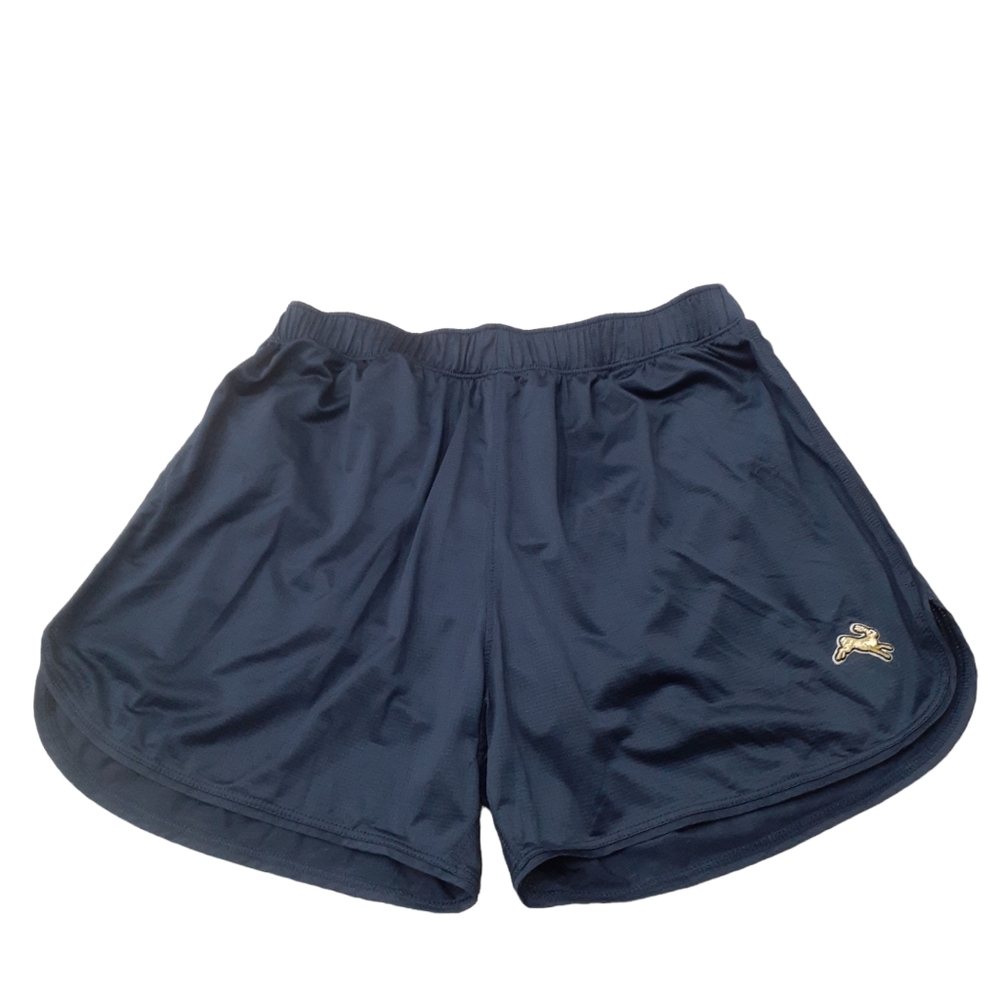 Tracksmith Twighlight Shorts in Navy Size Small